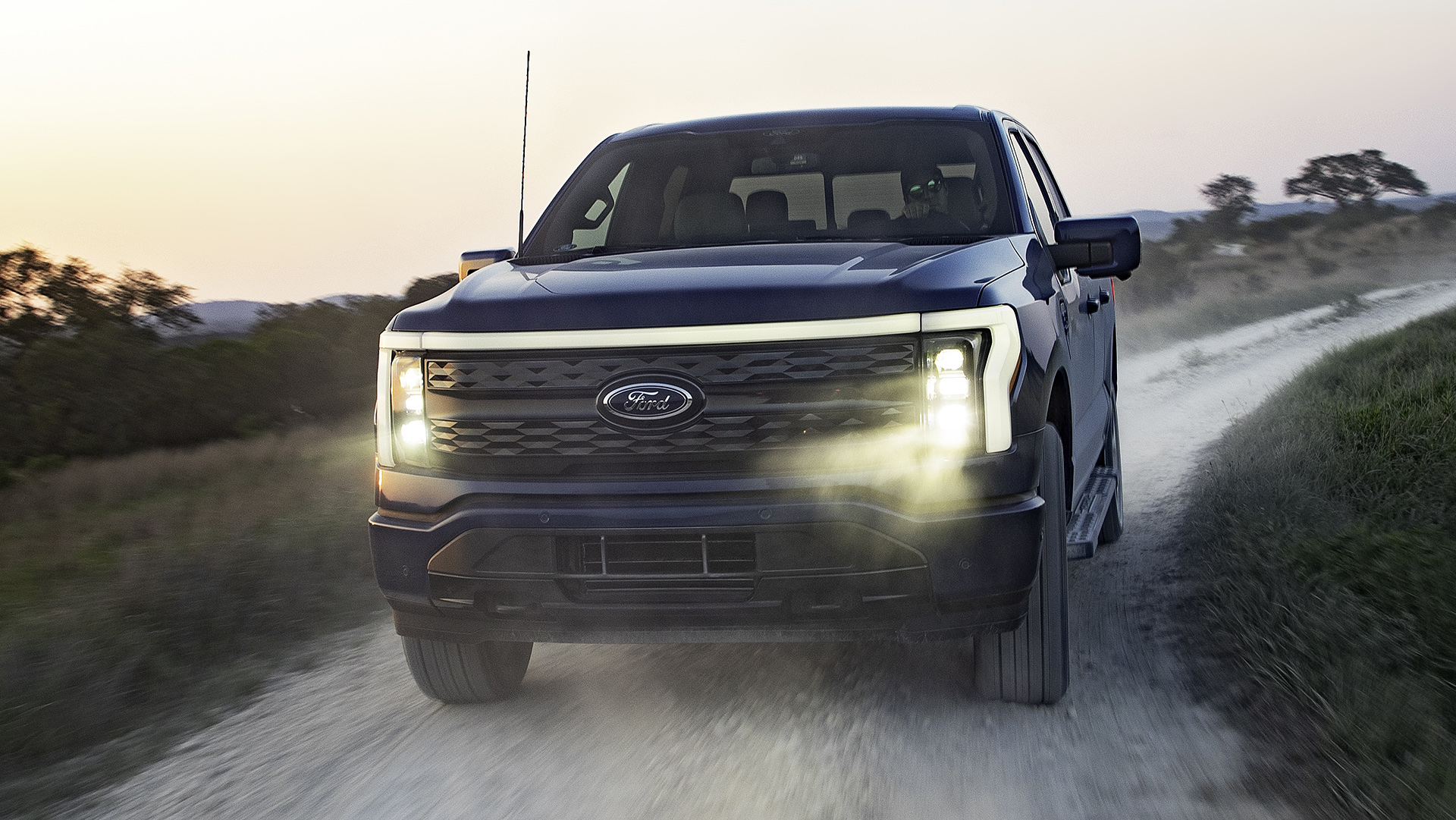 MotorTrend was invited for an exclusive First Drive of the F-150 Lightning, Ford's first EV pickup.  How does it stack up against the ever growing list of rivals in this new segment?