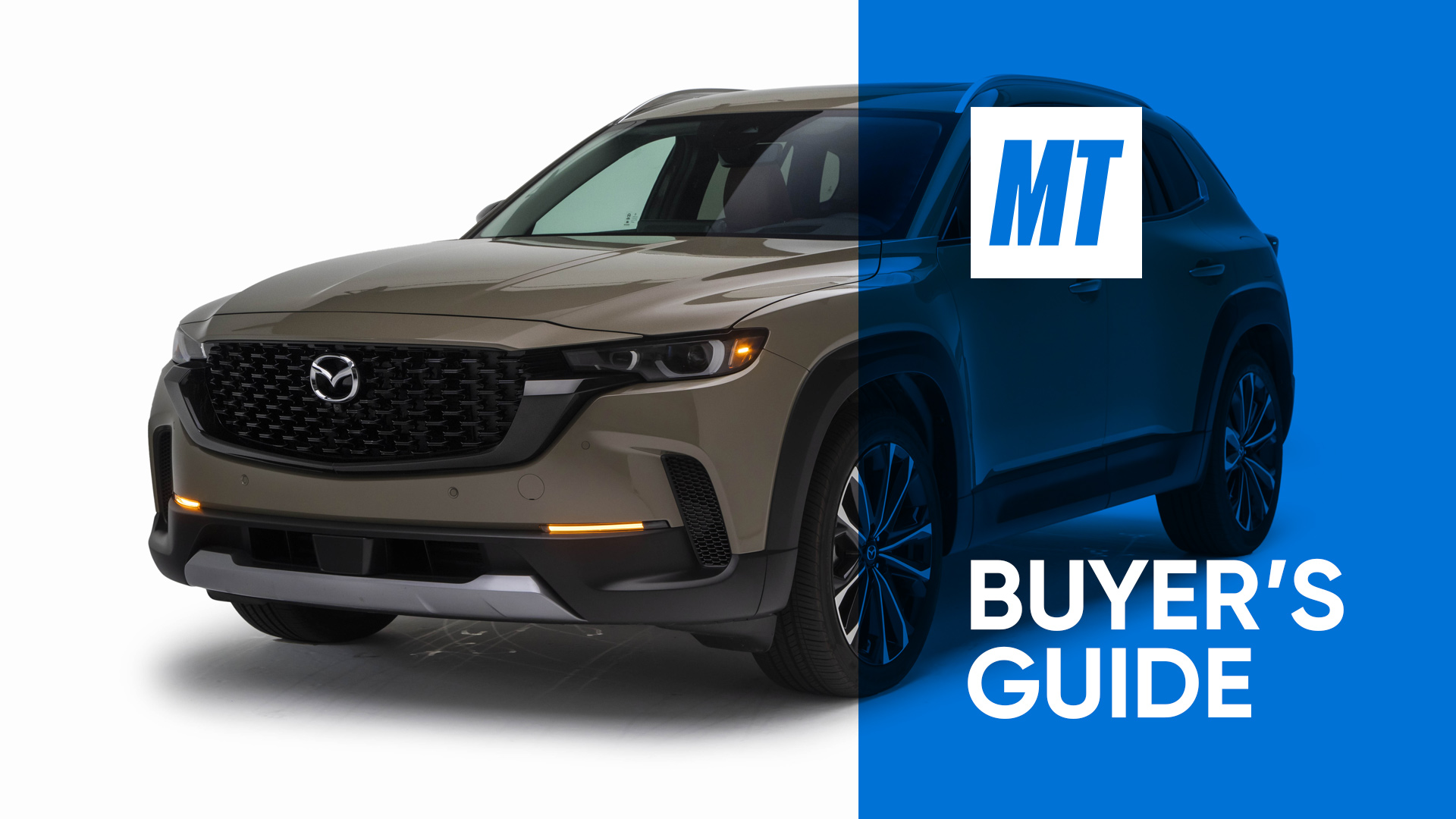The CX-50 is new to Mazda’s lineup this year and shows a bold side to the brand we haven’t really seen before. With all the action-oriented SUVs out there today, can the CX-50 hold its own?