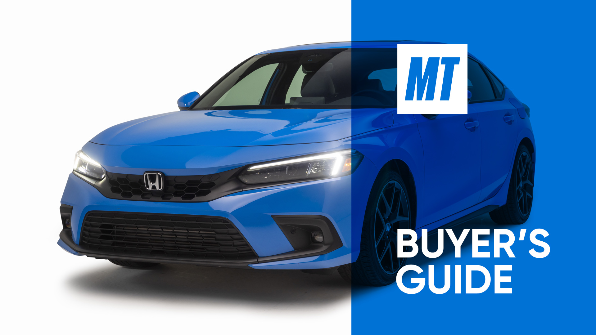 This is the 2022 Honda Civic Sport Touring Hatchback — all-new this year. Host Jonny Lieberman asks: Does a thorough overhaul make this the best budget-friendly daily driver on sale right now?