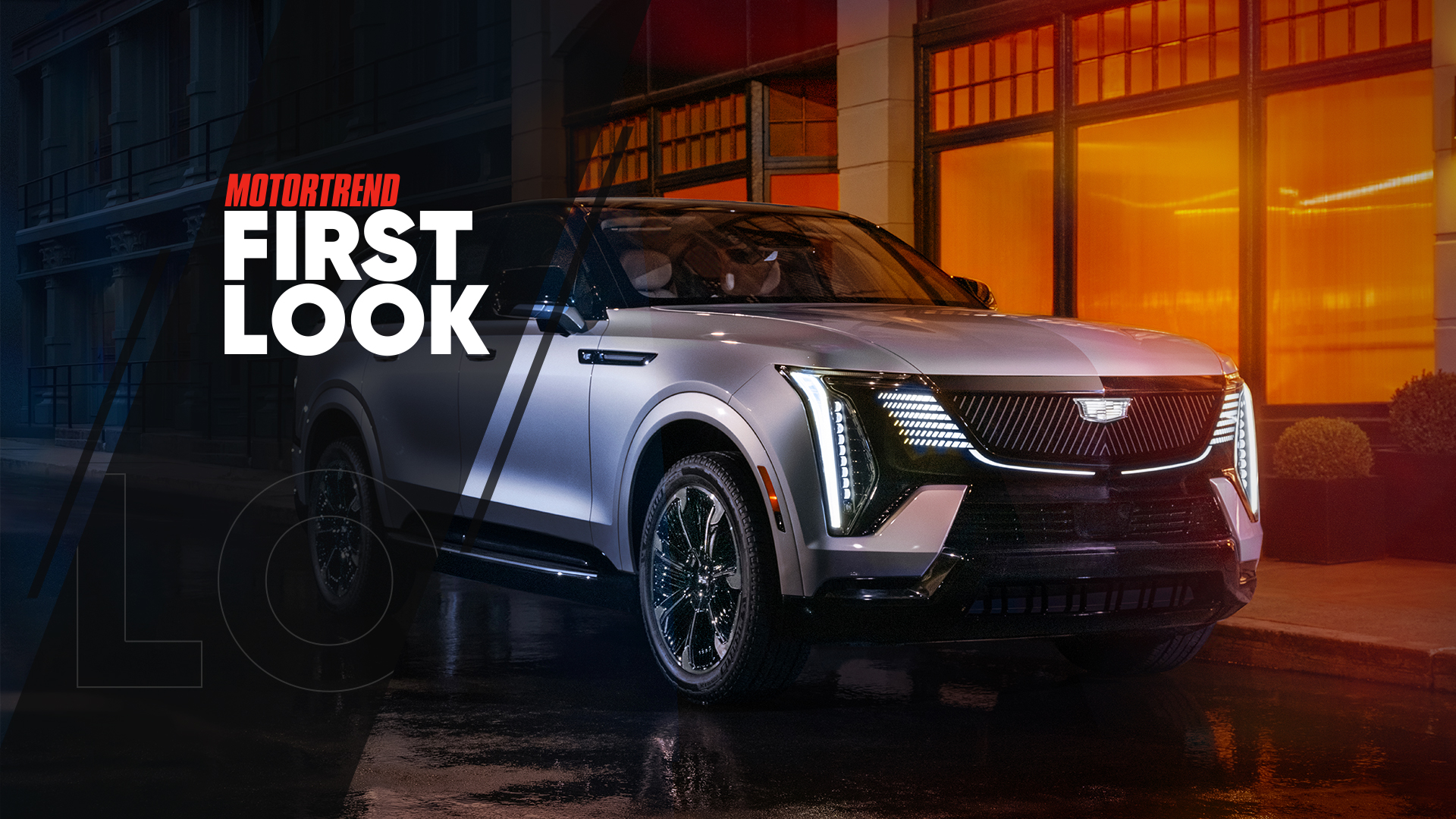 The Escalade IQ is the next item in GM's playbook to go electric. Does that mean it's any less of an Escalade?