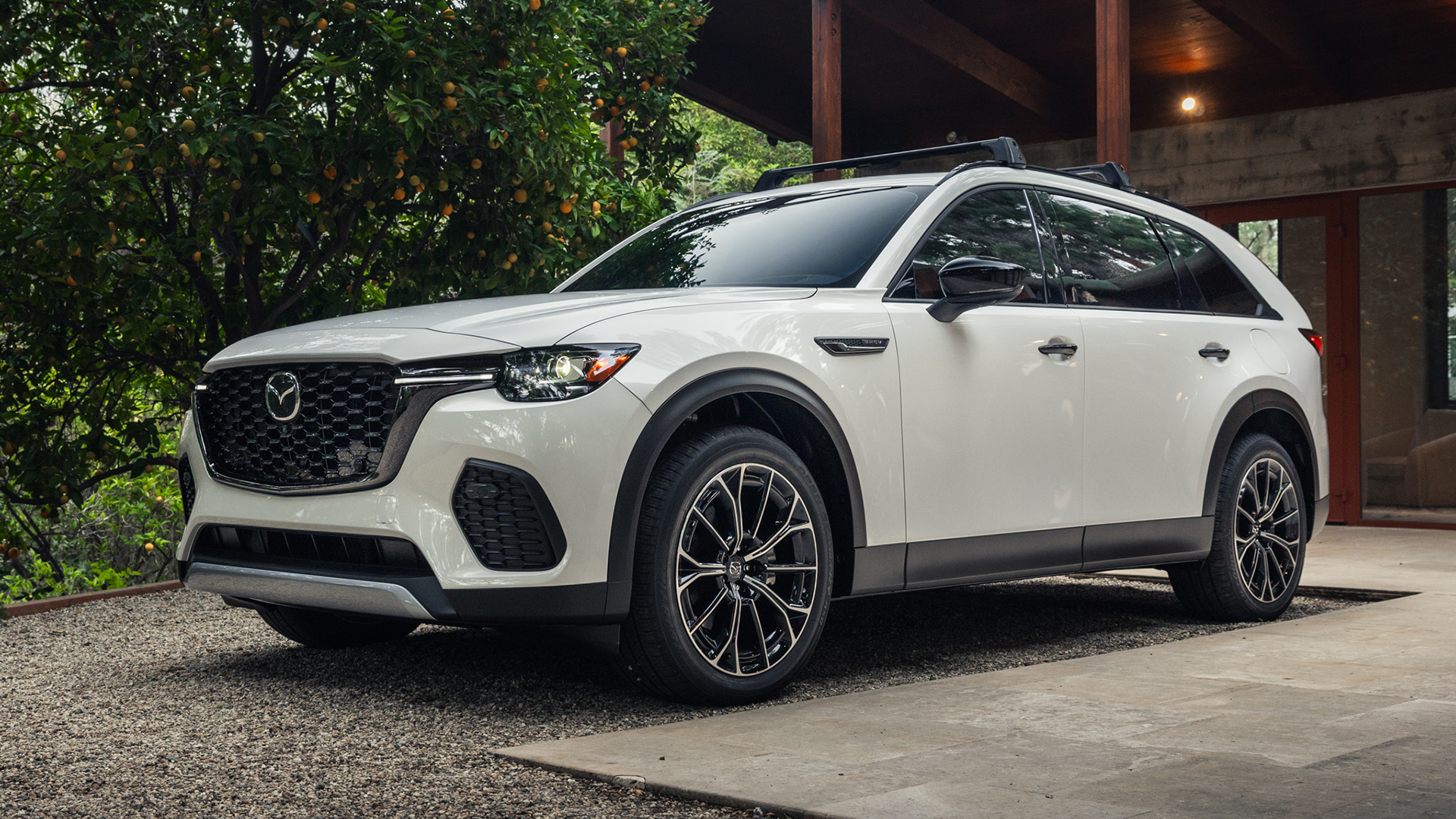 Introducing the Mazda-CX70! Join MotorTrend editor Aaron Gold as he explains how this CX-90 look-alike will please Mazda fans or folks who are new to the brand.