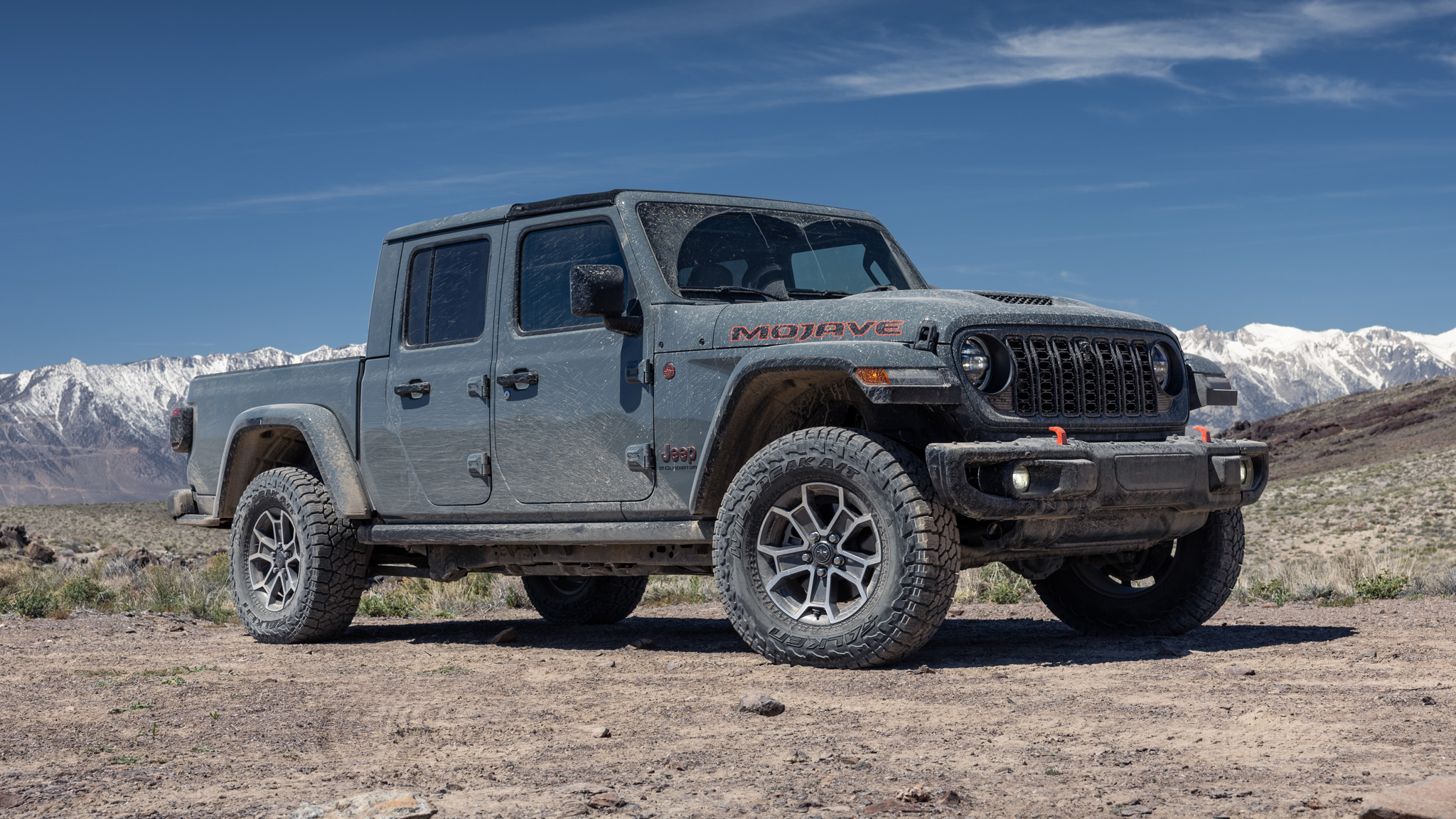 Although imperfect, the Jeep Gladiator off-road capable pickup has tons of personality and stands out from the pack of midsize trucks.
