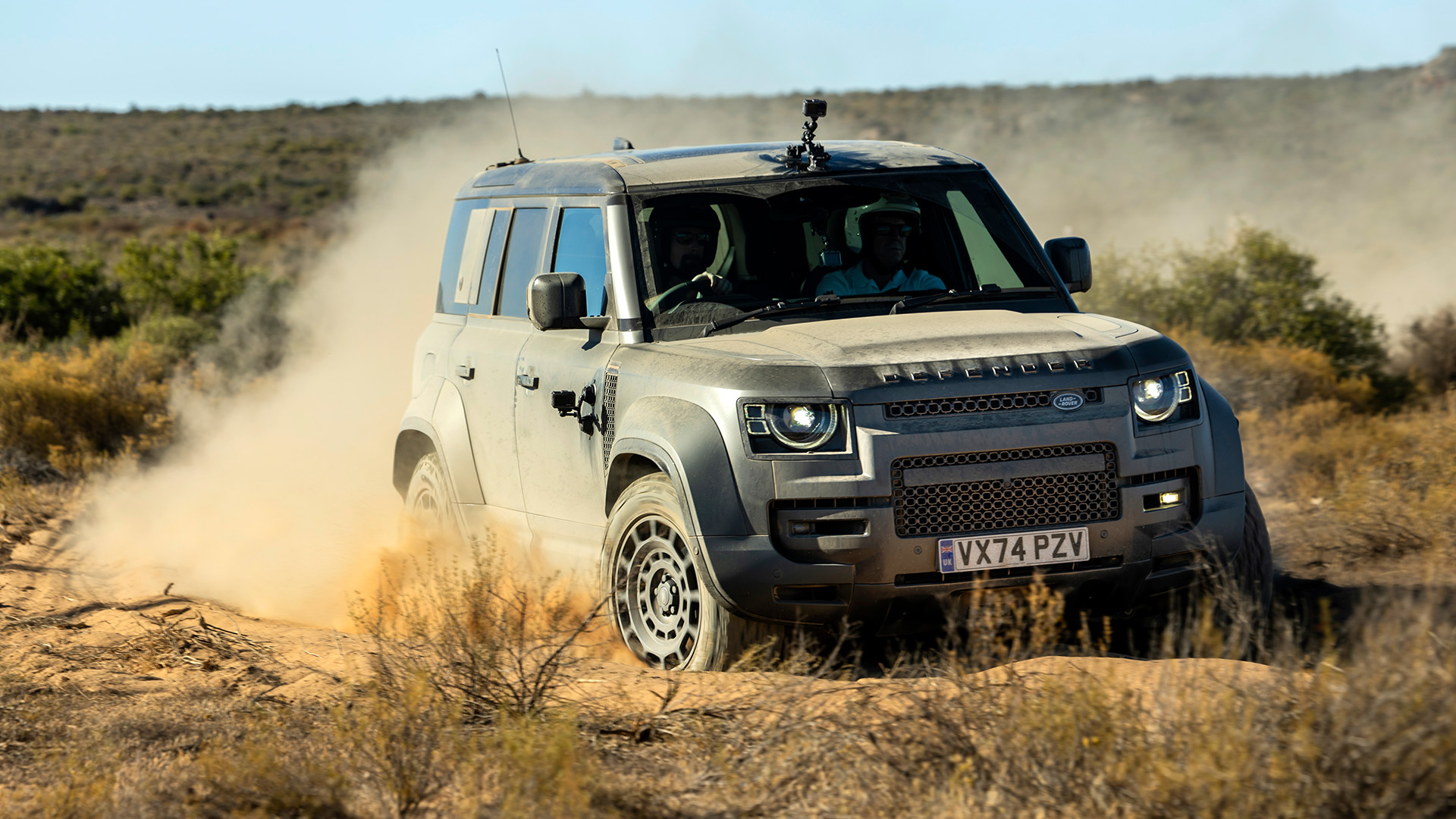 The new Land Rover Defender OCTA will quickly cement itself as a high point in the icon's history. It offers more power and more capability without ruining its luxury appeal. Where will it go next? Your guess is as good as ours, because this is peak Defender.