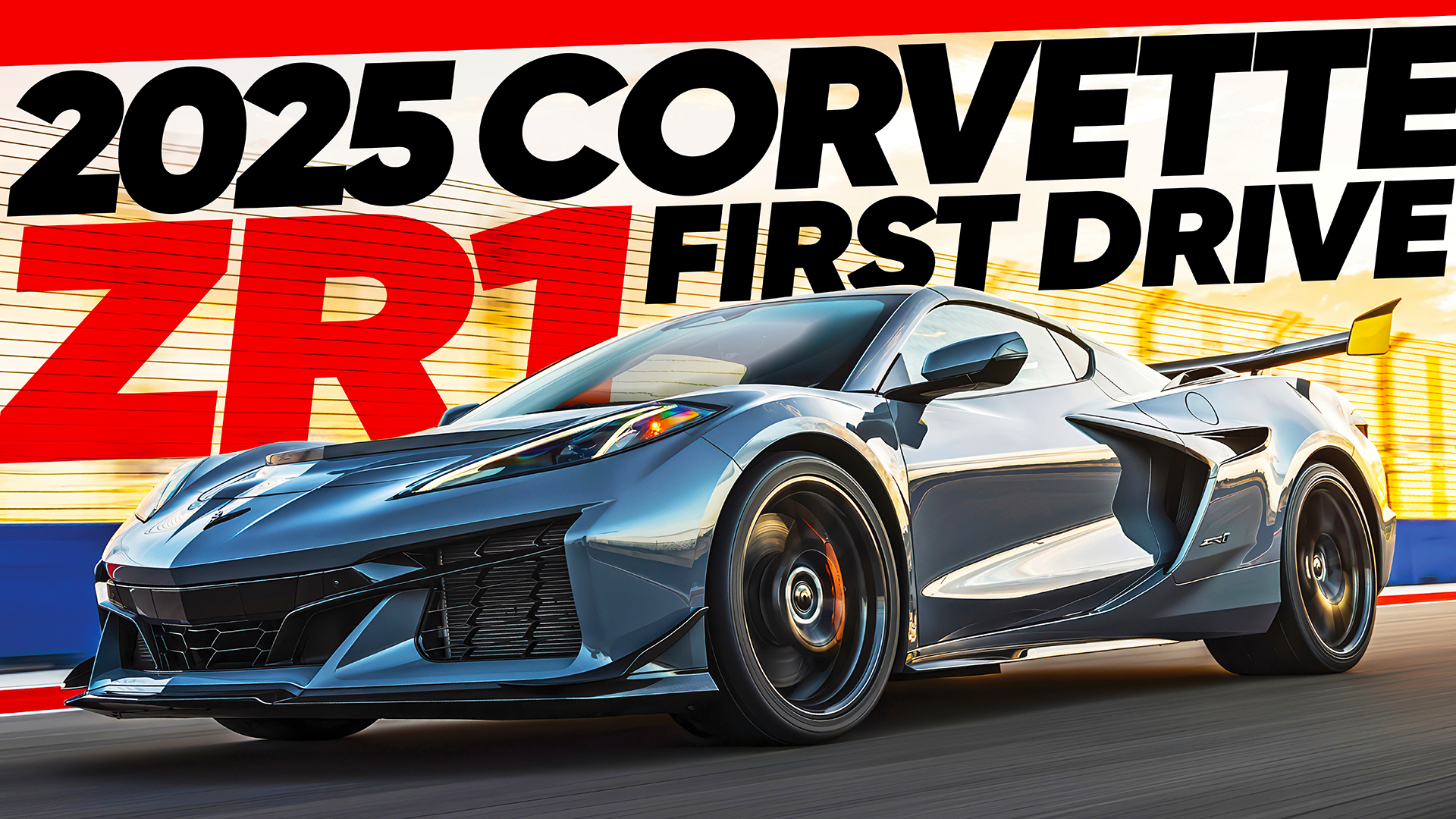 With 1,064 hp, you may think the most unhinged production Corvette ever, the Chevrolet Corvette ZR1, wants to launch you into the nearest ditch. But are you correct?