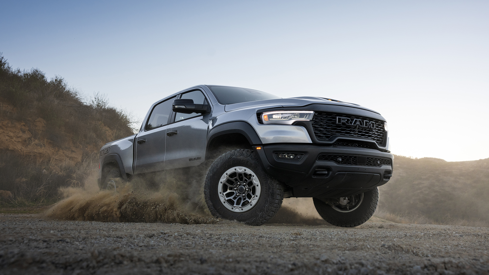 A look at the 2025 Ram RHO, which serves as a worthy representative of the 2025 MotorTrend Truck of the Year.