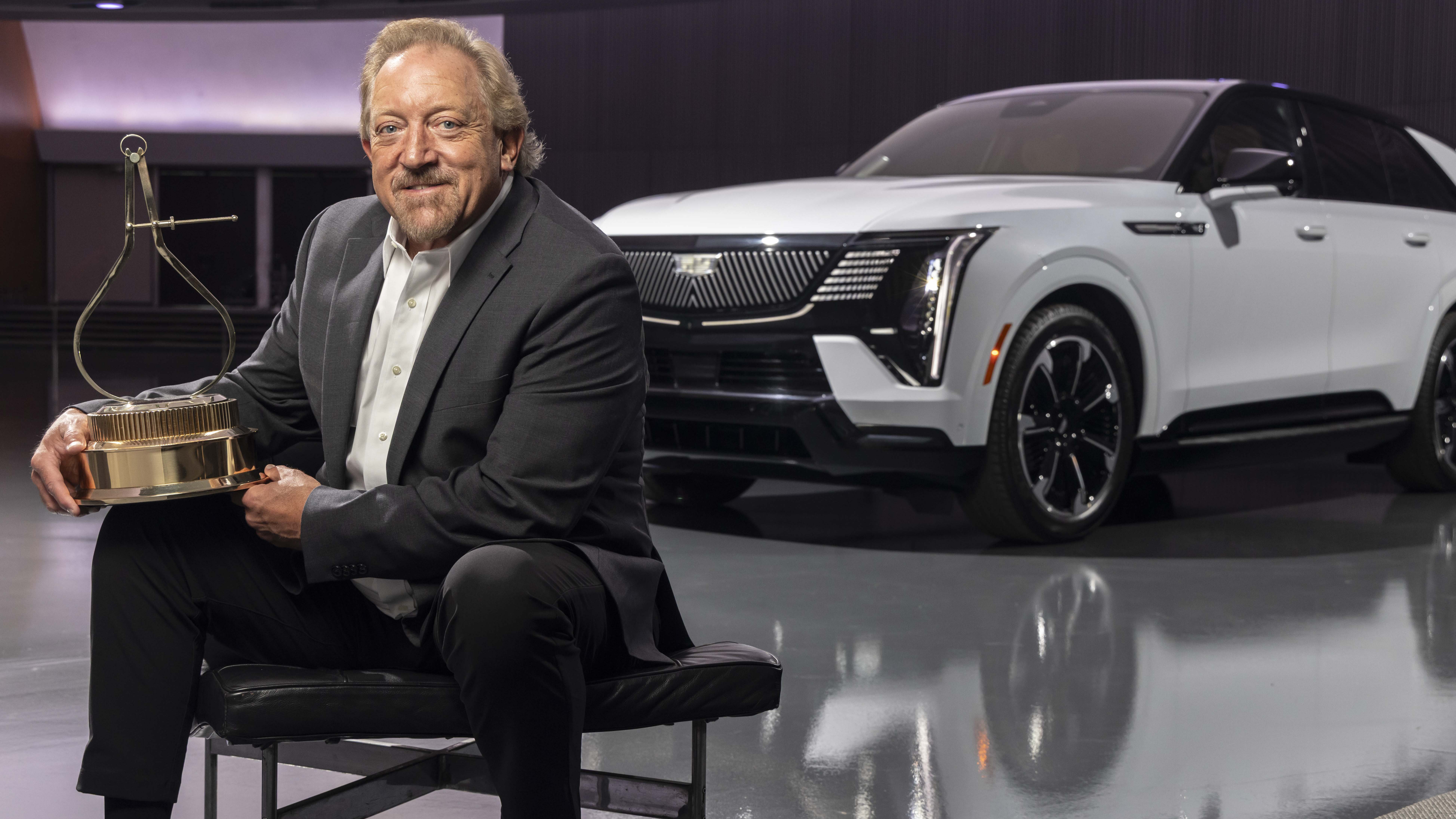 Al Oppenheiser, Chief Engineer behind both the Hummer EV and the Cadillac Escalade IQ, sits down to discuss his journey from muscle cars to leading the charge in General Motors’ electric future. As the only engineer to develop both a Car of the Year and SUV of the Year winner, Oppenheiser shares how his team approached EV design like a startup—pushing speed, innovation, and collaboration to deliver world-class luxury performance.  From rethinking aerodynamics to reinventing what luxury means in an electric world, this conversation offers a rare inside look at how iconic American nameplates are being reborn for the EV era.